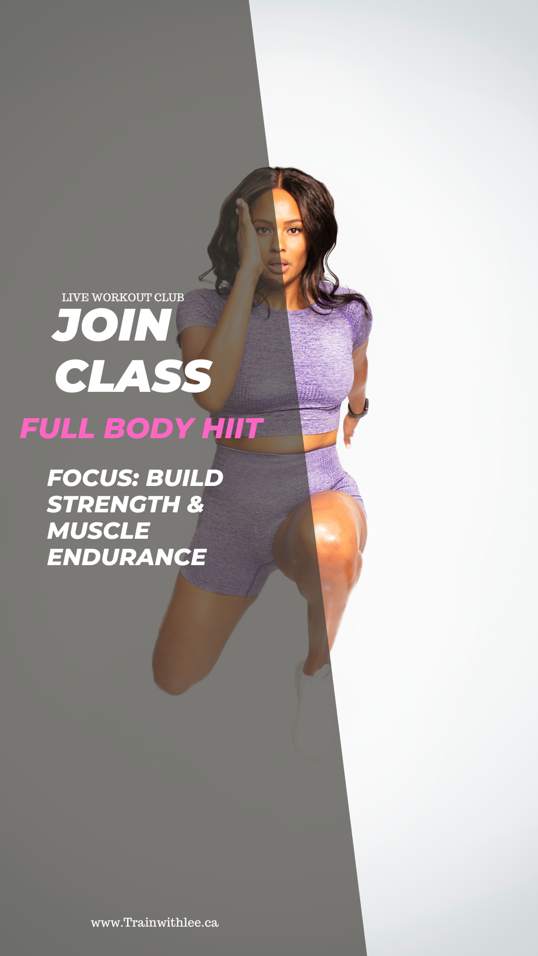 Drop-In | FULL BODY HIIT - OCT 4TH