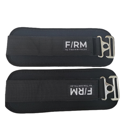 F/RM Cable Ankle Straps