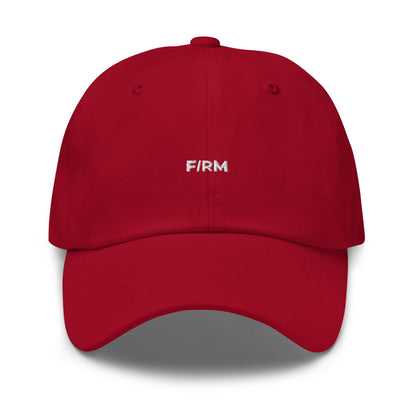 F/RM Dad hat